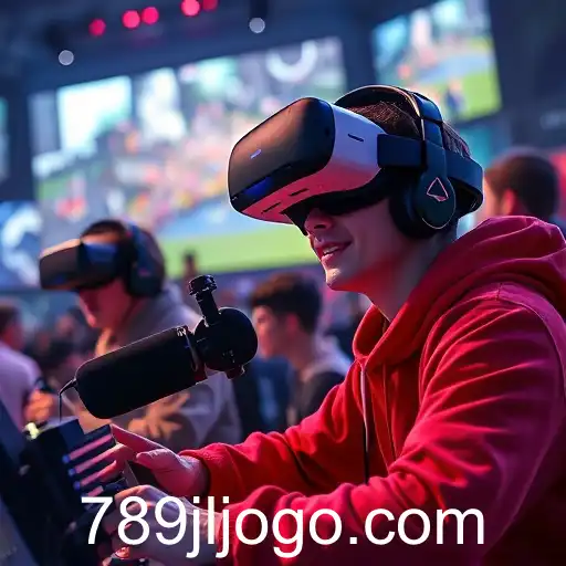 789jl: Revolutionizing the Online Gaming Experience