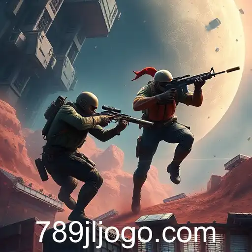 The Virtual Battlefield: Diving into the World of Action Games